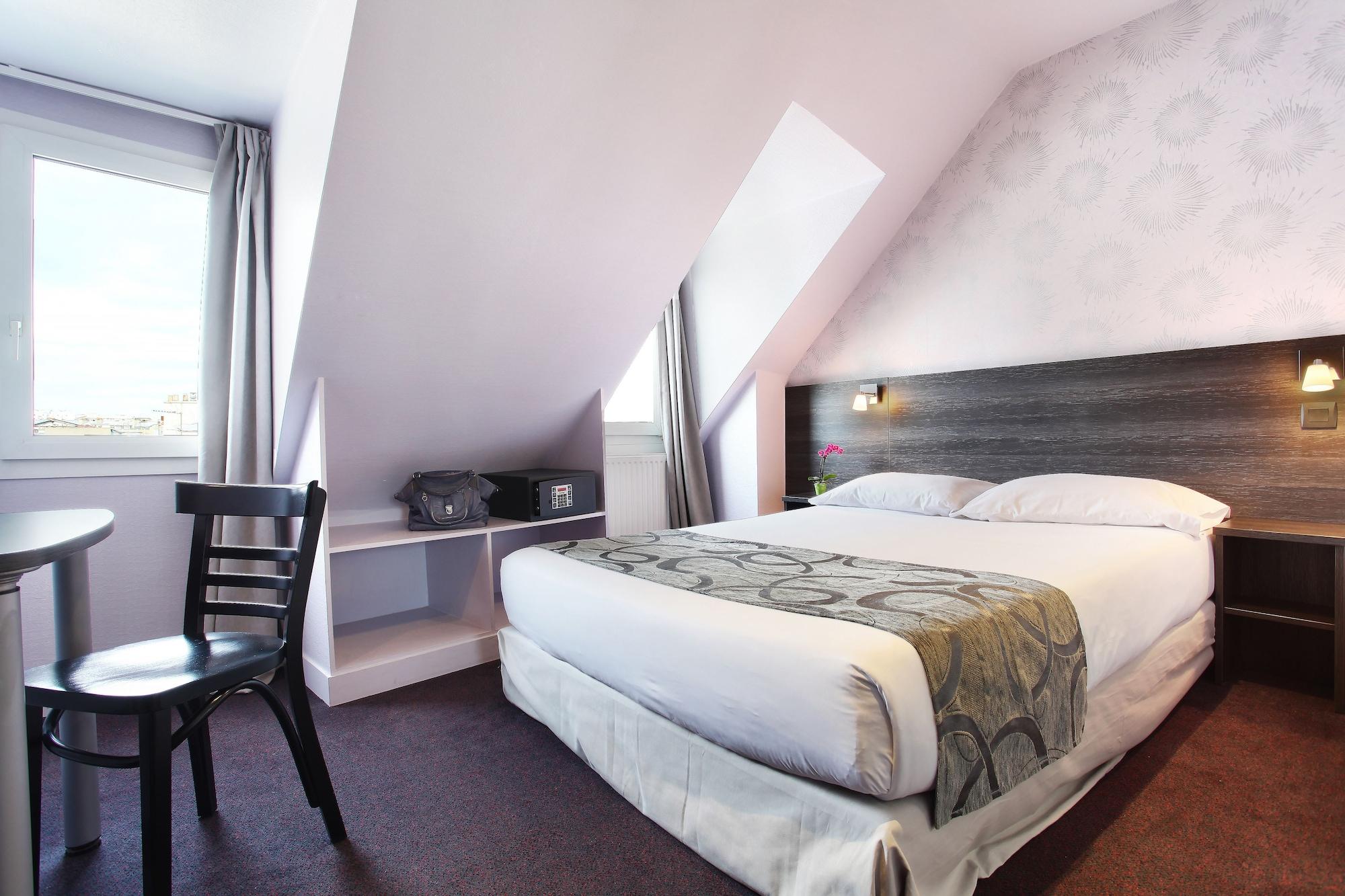 Hotel Garden Saint Martin Parigi